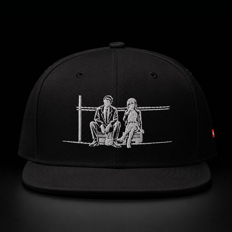 No Smoking Snapback