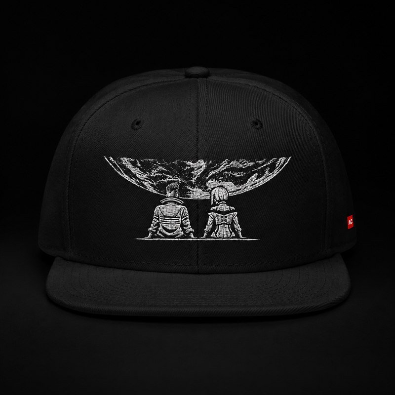 Star Crossed Snapback